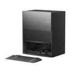Lade das Bild in den Galerie-Viewer, Dreame Aqua10 Roller Schwarz Saugroboter