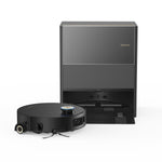 Lade das Bild in den Galerie-Viewer, Dreame Aqua10 Ultra Roller Complete Schwarz Saugroboter