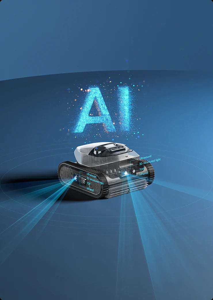 Der Z1: Die Zukunft der Poolroboter