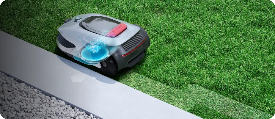 Rasenmähroboter Dreame's A2: Ein Spitzenmodell unter den Mährobotern