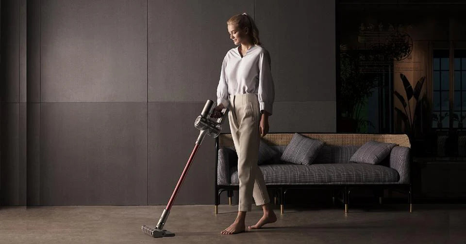 How Can I Clean My House In 1 Hour Using Handheld Vacuum?