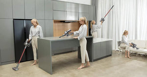 Deep Clean Your Home With Dreame V11 | Floor, Carpet, Table, Sofa