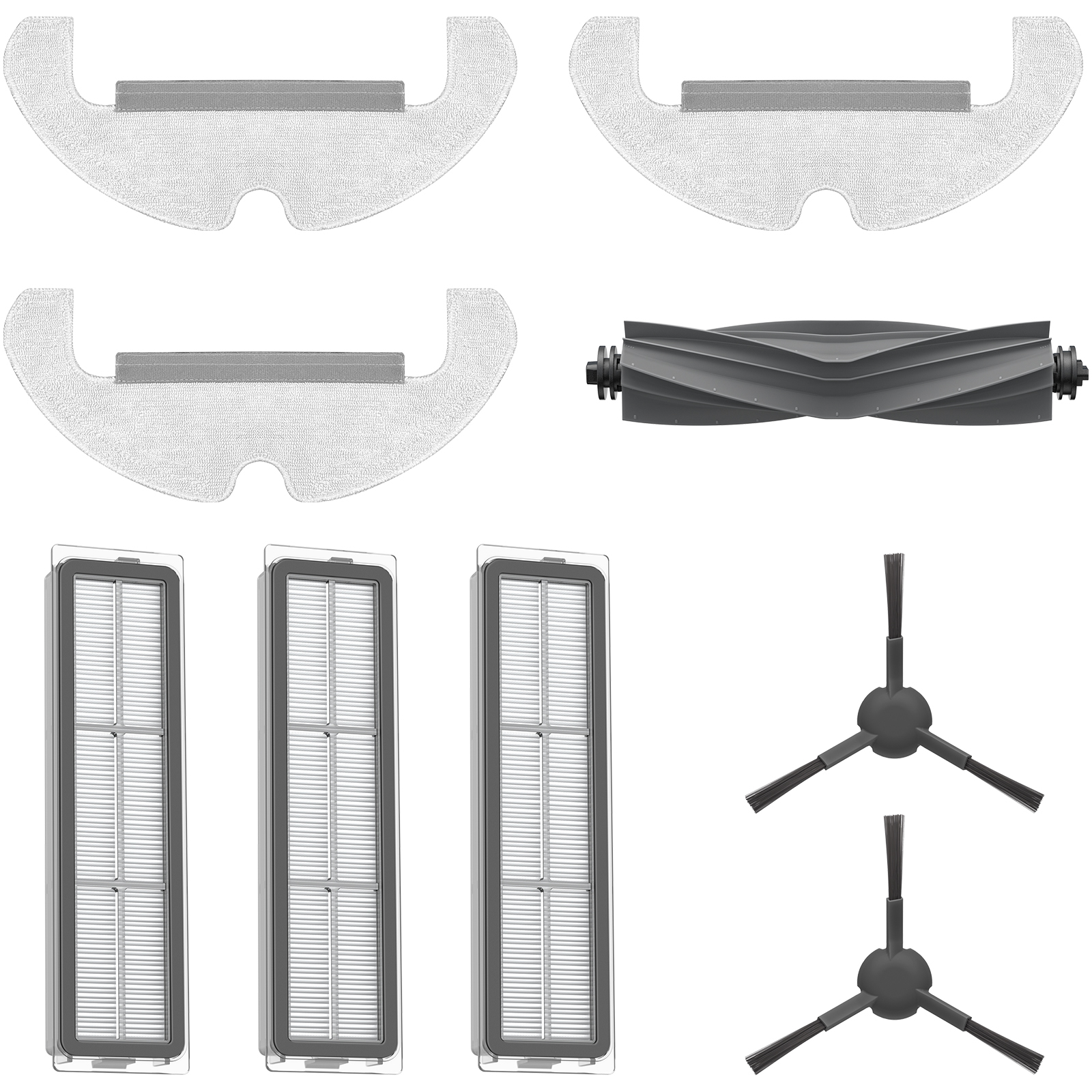 Dreame D10s Plus Zubehör-Kit