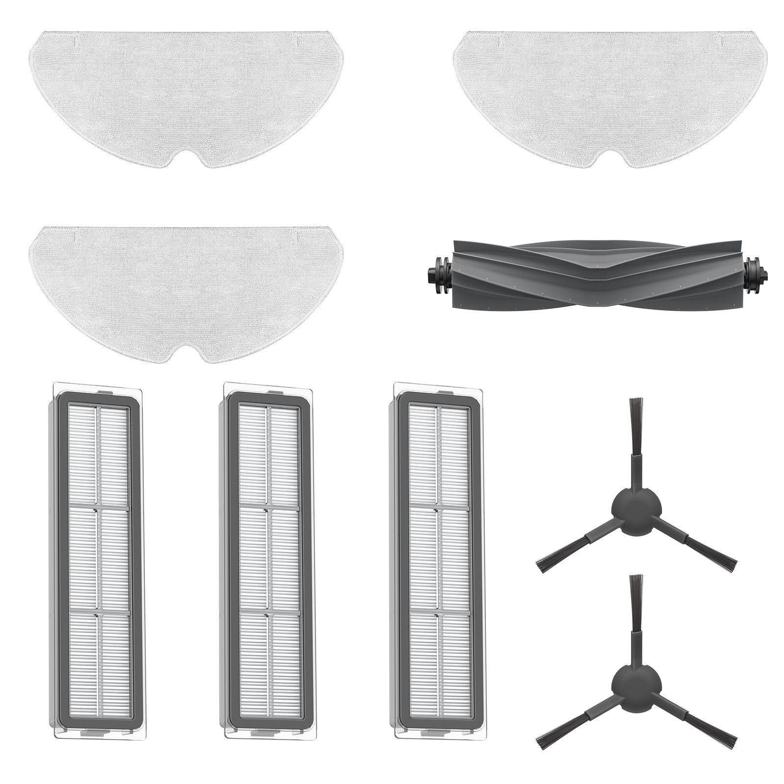 Dreame D10s pro Zubehör-Kit