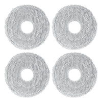 Nasses Wischpad*4 für L10sUltra/L10sProUltra/L10sUltraGen2/L40Ultra/X50UltraComplete/L50ProUltra/X50Master/L40sProUltra/L40UltraAE/L10sProGen3/Matrix10Ultra/L10sUltraGen3//L50sProUltra/D30Ultra/Matrix10Pro/X60ProUltraComplete/L40UltraA/X50s Ultra