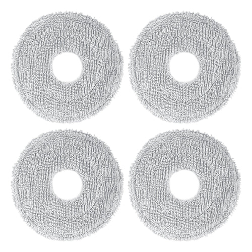 Nasses Wischpad*4 für L10sUltra/L10sProUltra/L10sUltraGen2/L40Ultra/X50UltraComplete/L50ProUltra/X50Master/L40sProUltra/L40UltraAE/L10sProGen3/Matrix10Ultra/L10sUltraGen3//L50sProUltra/D30Ultra/Matrix10Pro/X60ProUltraComplete/L40UltraA/X50s Ultra