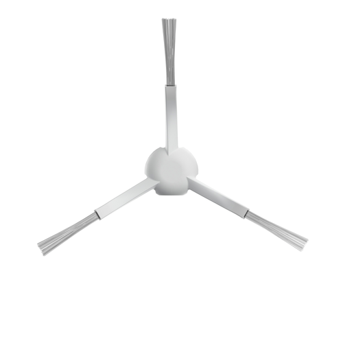 Seitenbürste*2 für DreameBot D9 Max/F9 Pro/D10 Plus/D9/F9/L10Pro（white）/D10s/D9Plus white/D10PlusGen2/D10 Plus