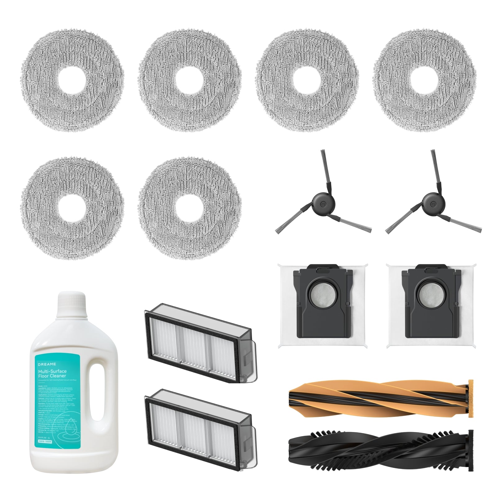 Zubehörset X50 Ultra Complete/L50 Pro Ultra/X50Master/L40sProUltra