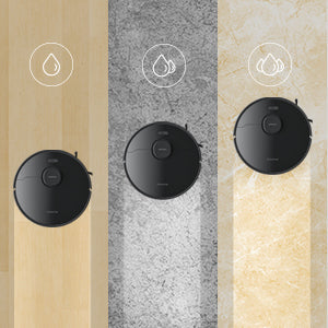 Dreame D9 Max Saugroboter mit Wischfunktion