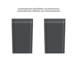 Wasseranschluss-Kit für automatisches Nachfüllen und Entleeren für L20 Ultra/L20 Ultra Complete