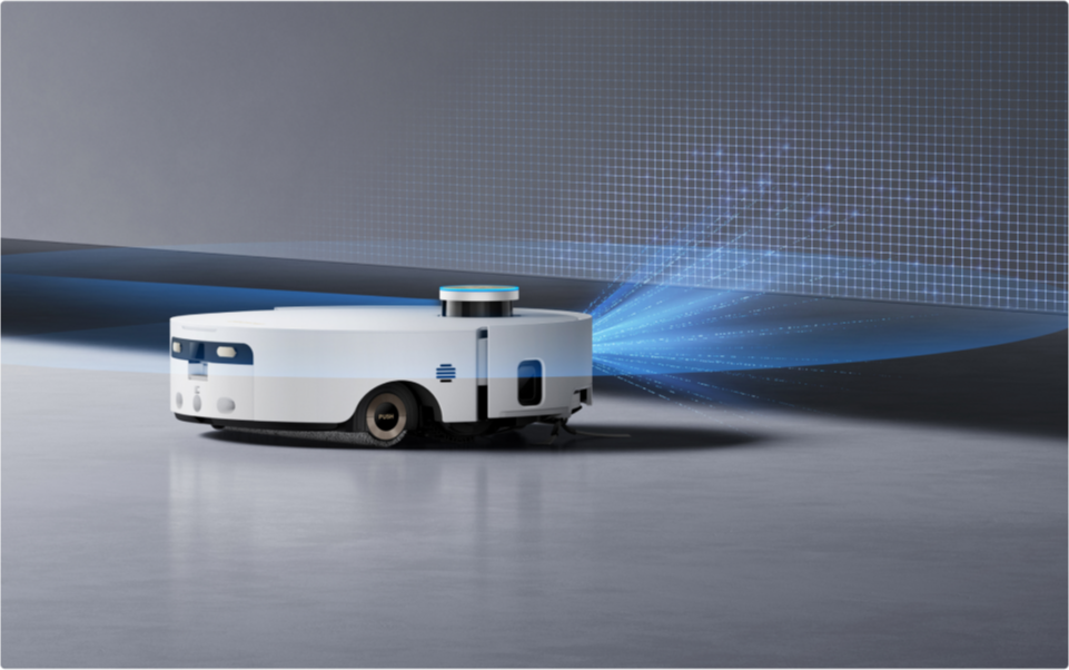 Dreame Aqua10 Ultra Roller Complete mit VersaLift Navigation und 360 Grad Smart Mapping für niedrige Reinigungsprofile