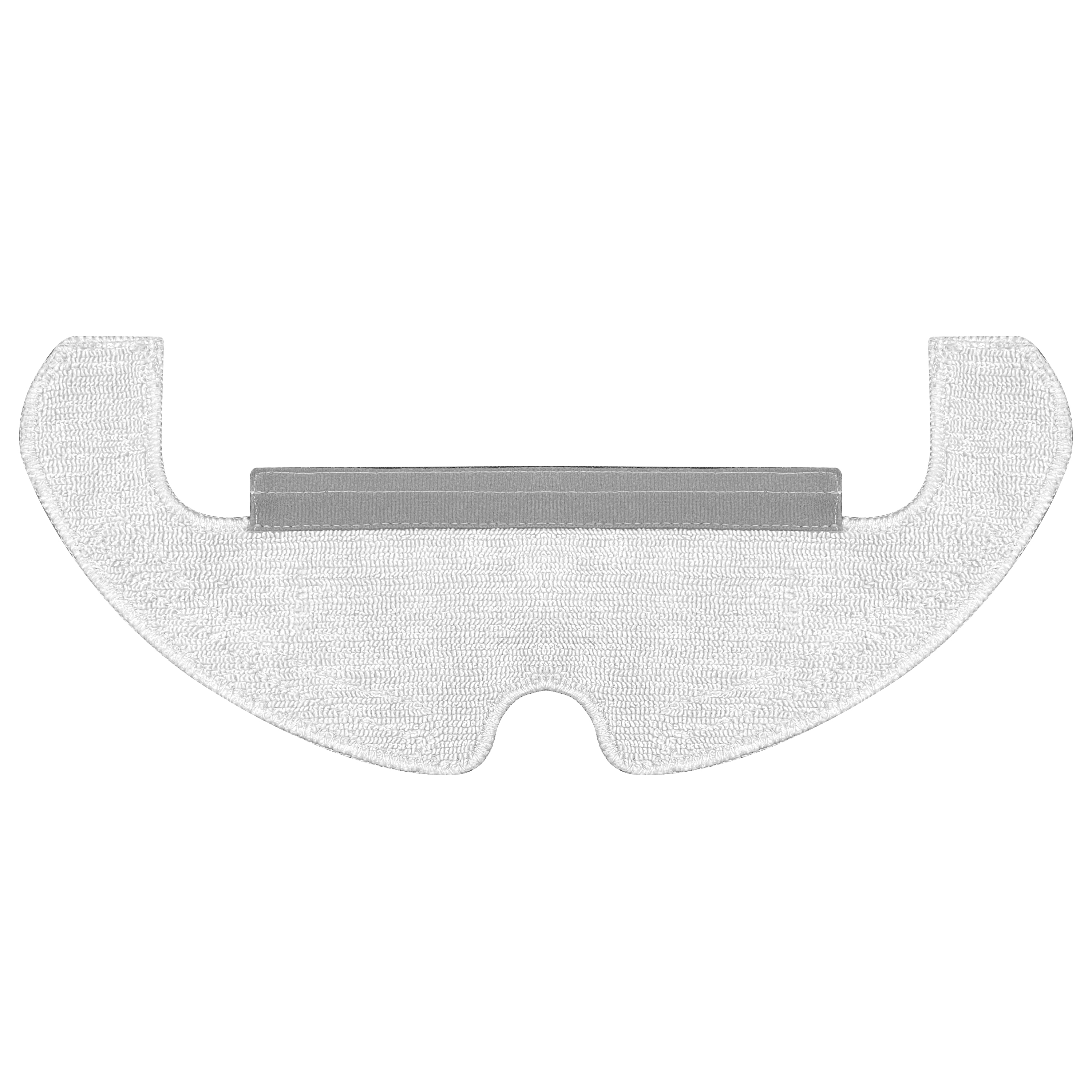 Nasses Wischpad*2 für Dreame D10 Plus/D10s Plus/D9 Plus/D10 Plus Gen2 Saugroboter