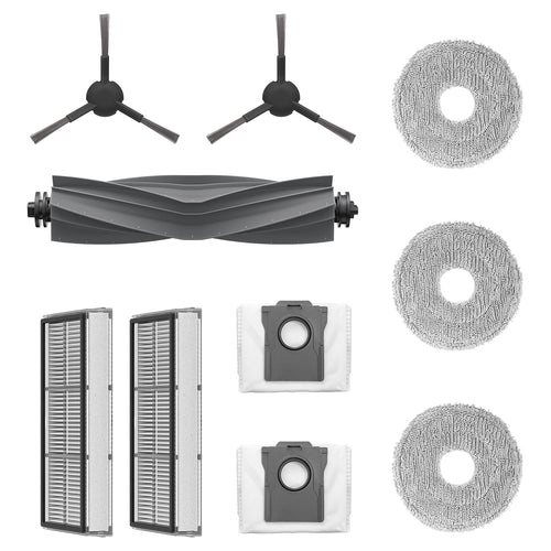 Dreame L10s Pro Ultra/X30 Ultra/L10s Ultra Gen2/L40UltraAE/D20Ultra Zubehör-Kit/L40UltraA