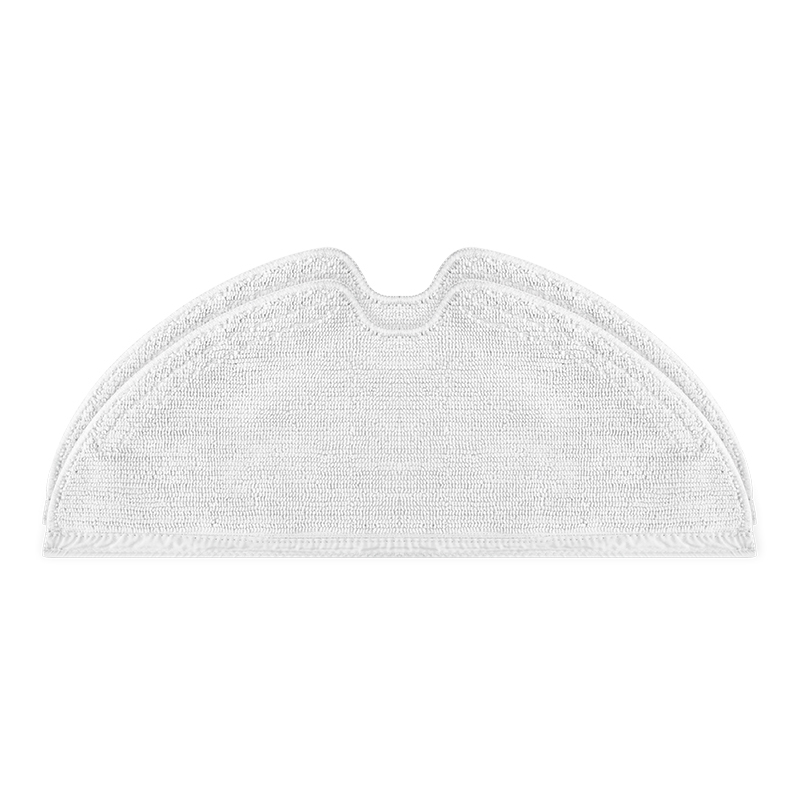 Nasses Wischpad*2 für Dreame F9/D9/D9 Pro/L10 Pro/D9 Max Saugroboter