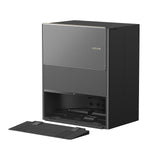 Lade das Bild in den Galerie-Viewer, Generalüberholte B-Ware: Dreame Aqua10 Ultra Roller Complete Schwarz Saugroboter