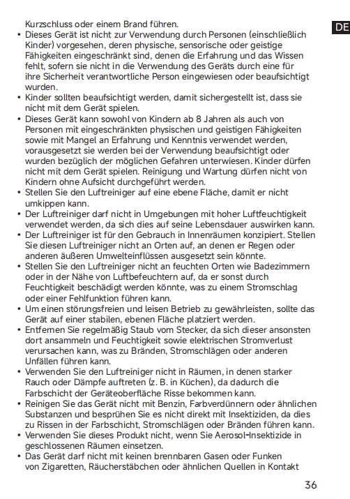 Warn- und Sicherheitshinweise