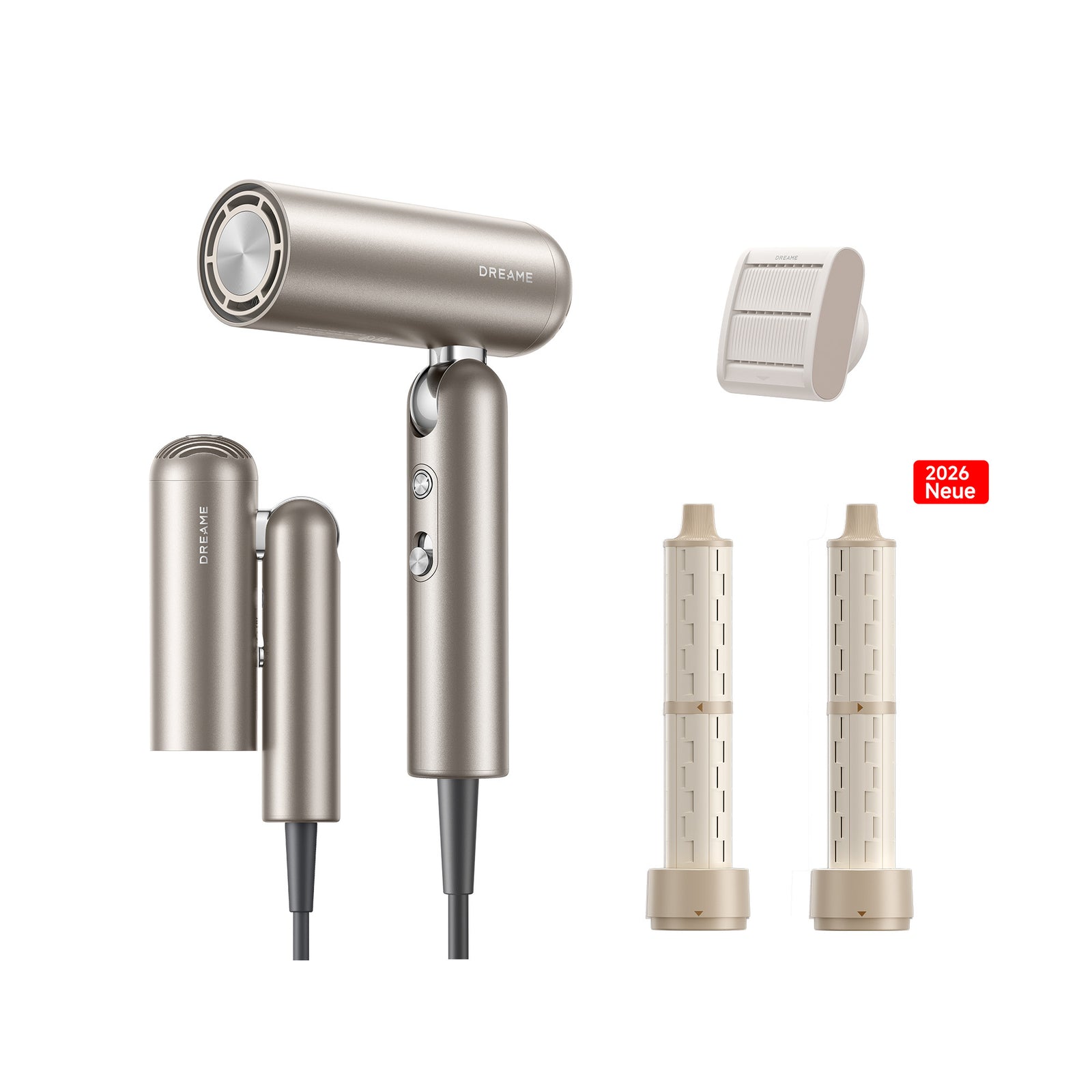 Dreame Pocket Neo Haartrockner 2026 NEU