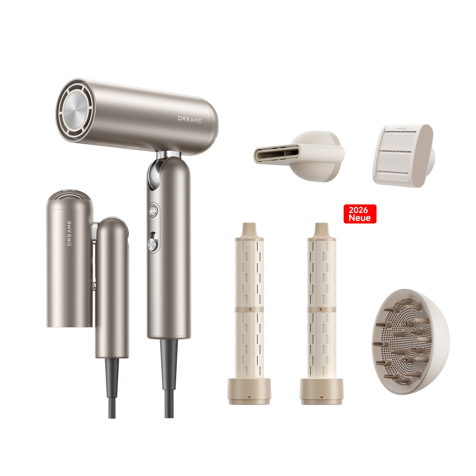 Dreame Pocket Pro Haartrockner 2026 NEU