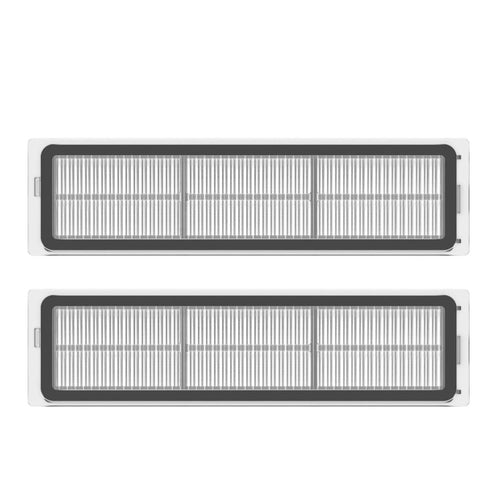 Filter*2 für Dreame D10 Plus/L10 Prime/L10s Ultra/Z10 Pro/L10s pro/D10s plus/L10 Ultra/L10s Pro Gen 2/L10s plus/S10/S10 Plus/D10 Plus Gen2/S20 UltraD20Plus/D20ProPlus/D20/L10sProGen3 Saugroboter
