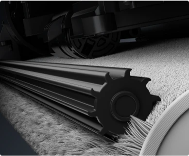 Dreame Aqua10 Ultra Roller Complete FluffRoll Bürste hält die Walze flauschig und entfernt Schmutz