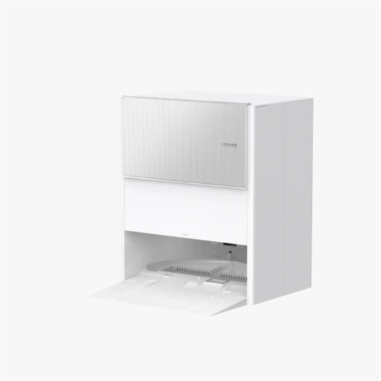 Dreame Aqua10 Ultra Roller Complete Staubsauger Roboter Haupteinheit