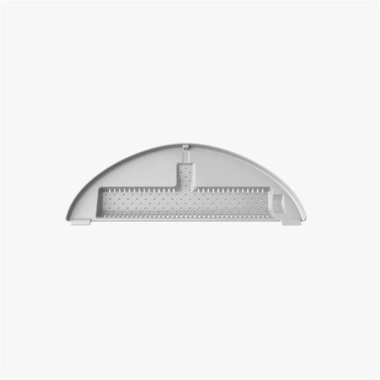 Dreame Aqua10 Ultra Roller Complete Staubbeutel mit Ersatzteilen
