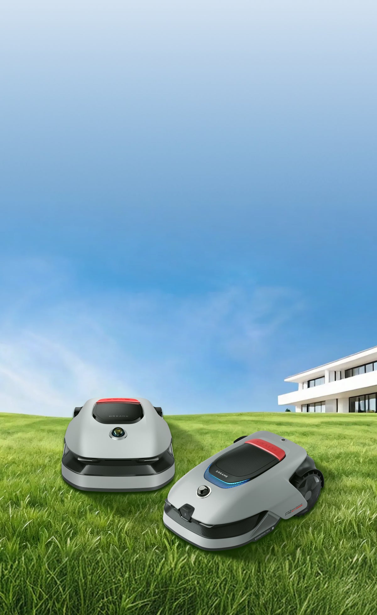 
Schützen Sie Ihren Mähroboter für nur 1 €


Beim Kauf eines ausgewählten Mähroboters erhalten Sie die  Garage exklusiv für nur 1 €..


Zeitlich begrenztes Angebot: 7. August – 27. August
Jetzt einkaufen