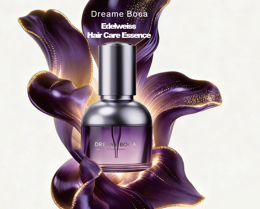 Dreame Boca Edelweiss Haarpflege-Essenz (30ml) für Miracle Pro