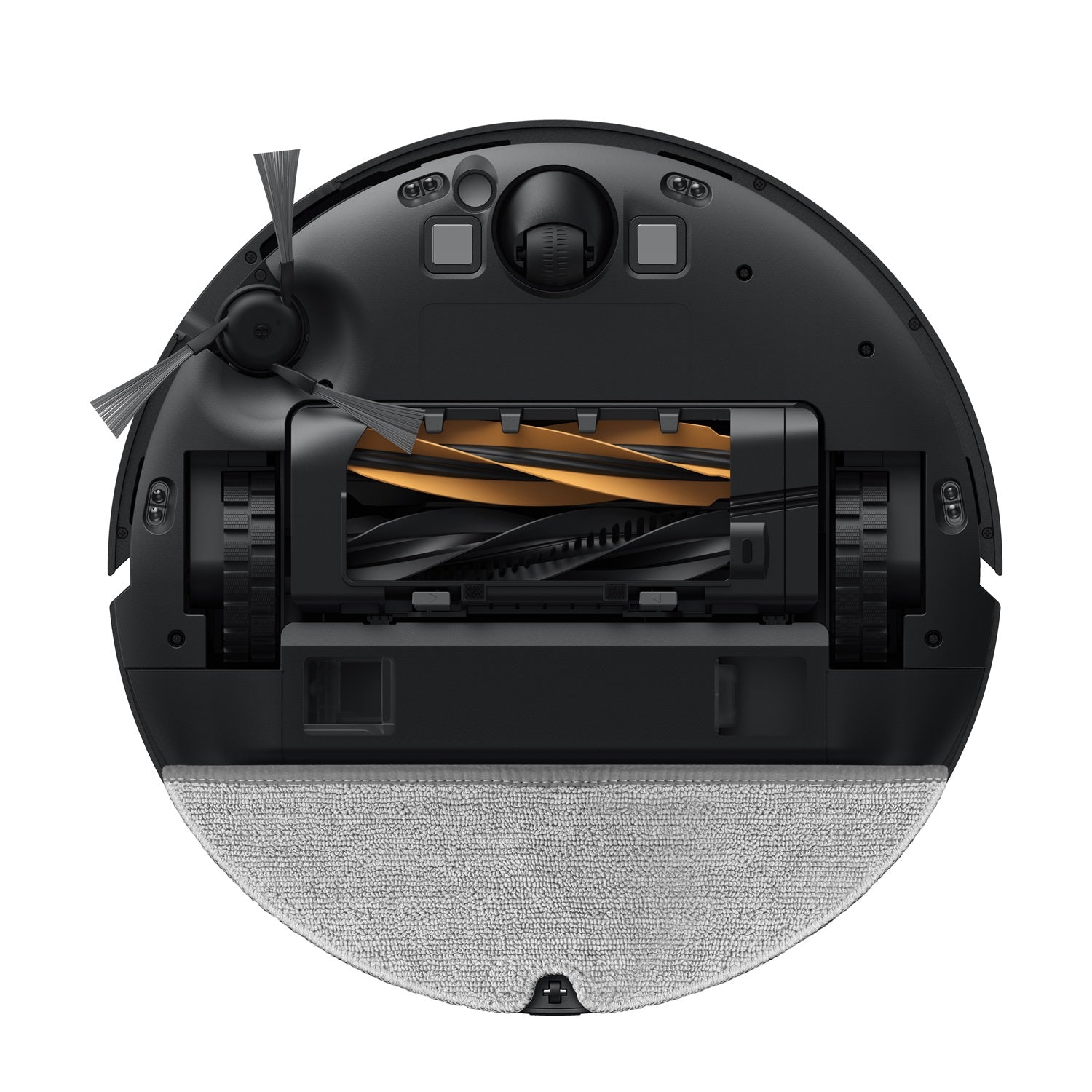 Dreame D20 Pro Plus Schwarz Saugroboter