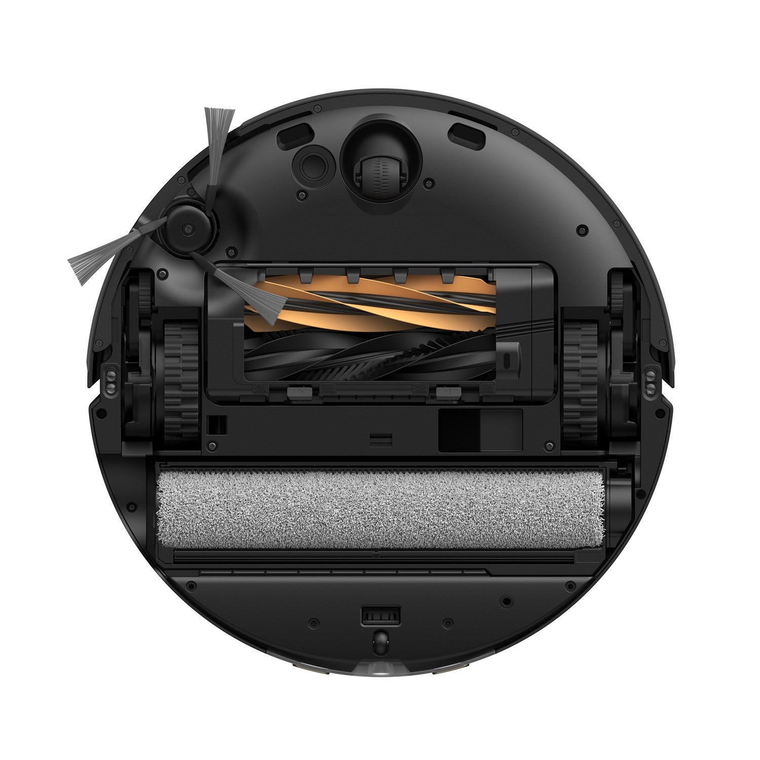 Dreame Aqua10 Ultra Roller Complete Schwarz Saugroboter