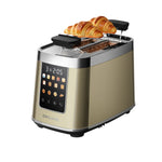 Lade das Bild in den Galerie-Viewer, ToastControl™ Smart Toaster Gold