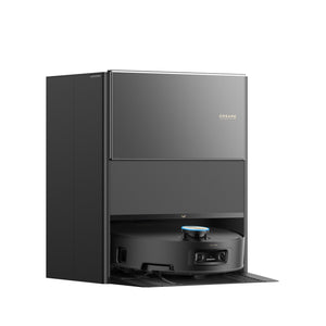 Dreame Aqua10 Ultra Roller Complete Schwarz Saugroboter