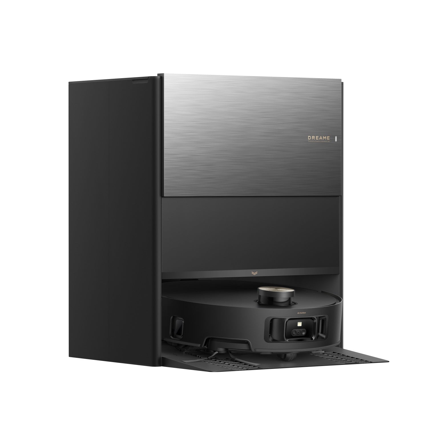 Dreame Aqua10 Roller Schwarz Saugroboter