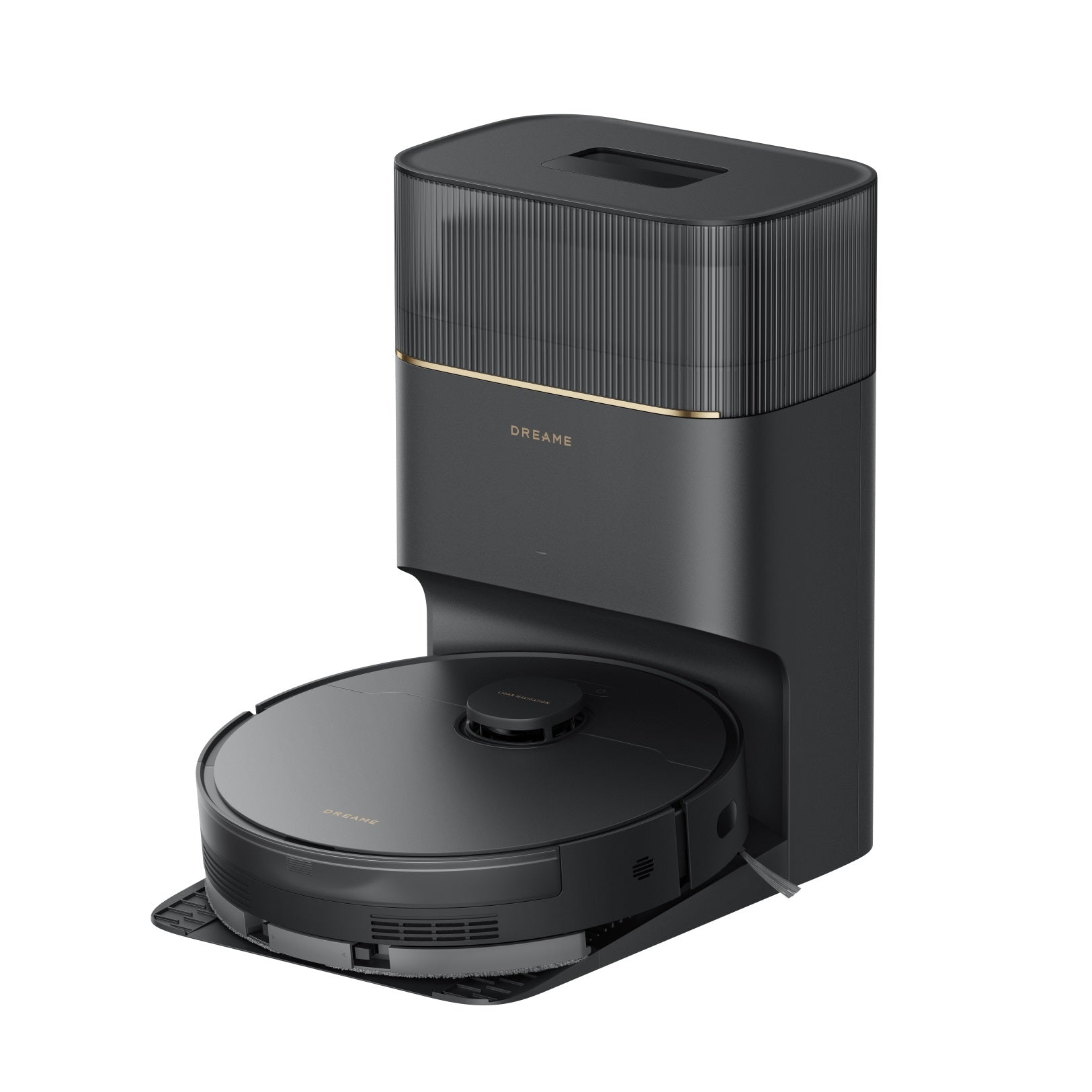 Dreame D20 Pro Plus Schwarz Saugroboter
