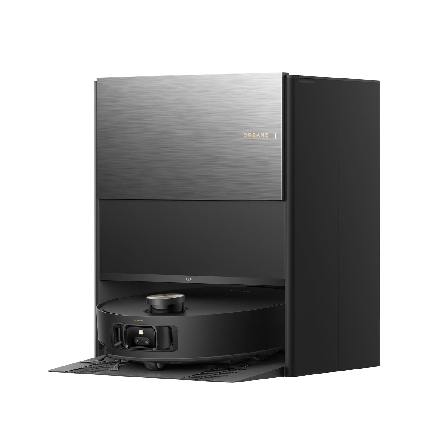 Dreame Aqua10 Roller Schwarz Saugroboter