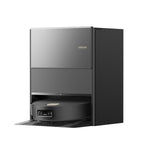 Lade das Bild in den Galerie-Viewer, Generalüberholte B-Ware: Dreame Aqua10 Ultra Roller Complete Schwarz Saugroboter