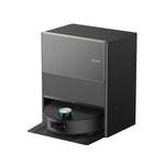 Lade das Bild in den Galerie-Viewer, Generalüberholte B-Ware: Dreame Aqua10 Ultra Roller Complete Schwarz Saugroboter