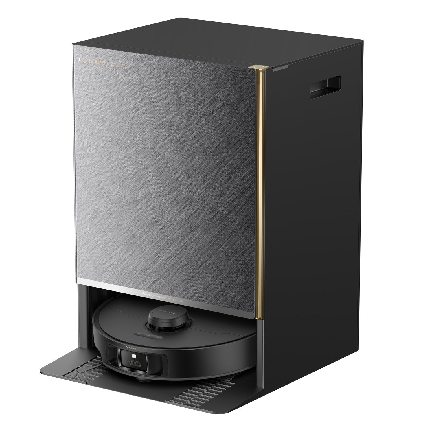 Dreame Matrix10 Pro schwarz Saugroboter