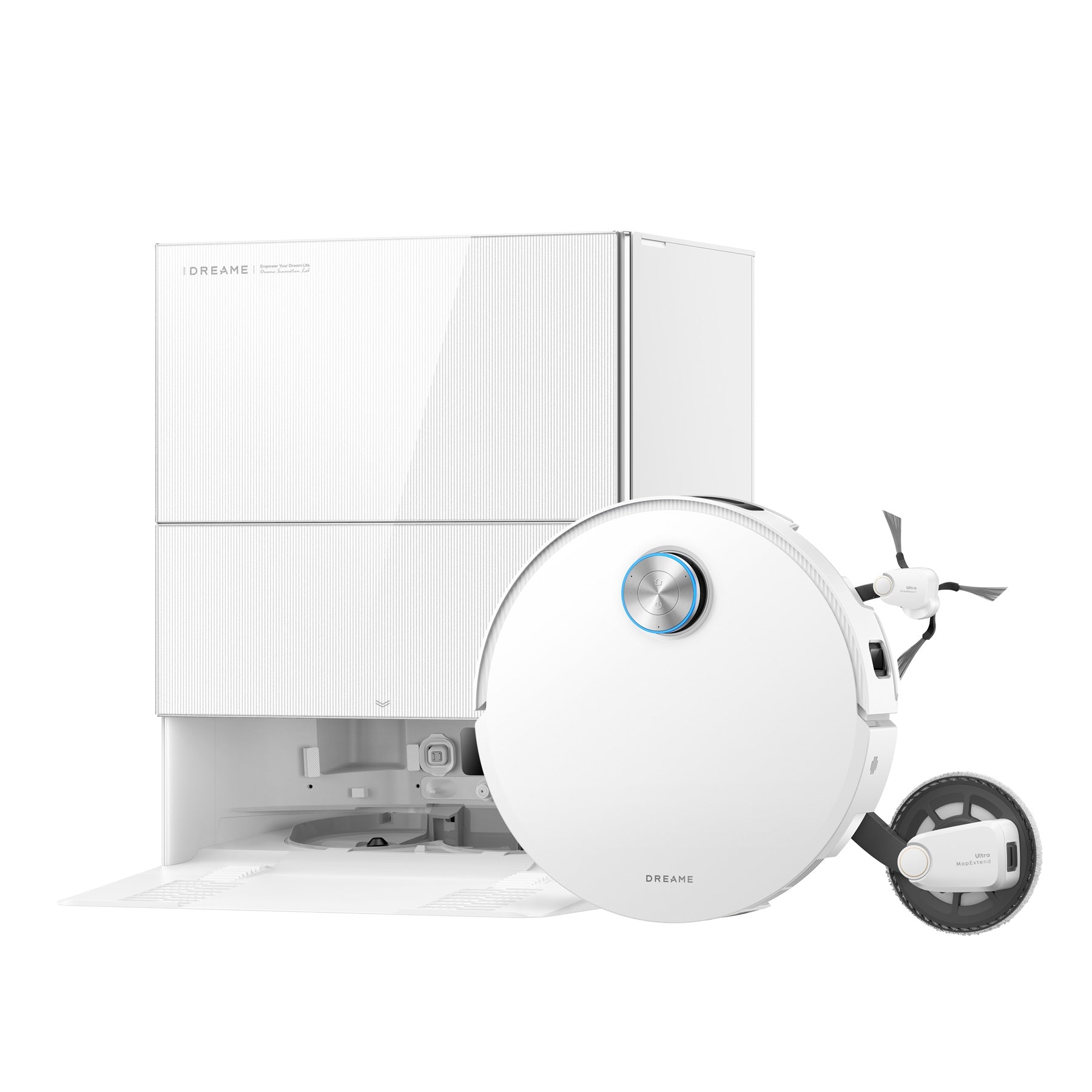 Dreame X60 Pro Ultra Complete Saugroboter