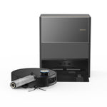 Lade das Bild in den Galerie-Viewer, Generalüberholte B-Ware: Dreame Aqua10 Ultra Roller Complete Schwarz Saugroboter