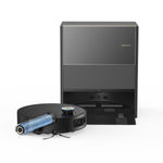 Lade das Bild in den Galerie-Viewer, Generalüberholte B-Ware: Dreame Aqua10 Ultra Roller Complete Schwarz Saugroboter