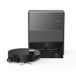 Lade das Bild in den Galerie-Viewer, Generalüberholte B-Ware: Dreame Aqua10 Ultra Roller Complete Schwarz Saugroboter