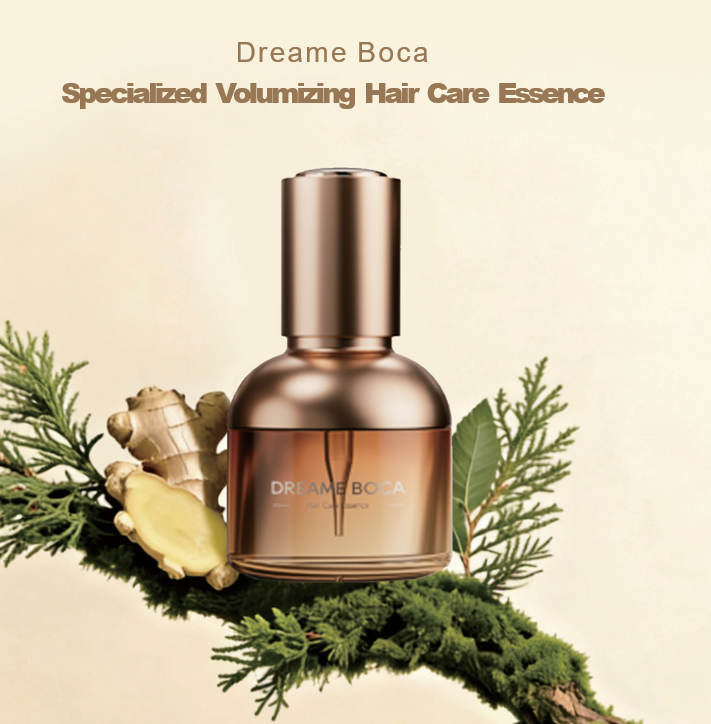 Dreame Boca Volumen-Haarpflege-Essenz (30ml) für Miracle Pro