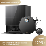 Lade das Bild in den Galerie-Viewer, Dreame X60 Pro Ultra Complete Saugroboter Anzahlung
