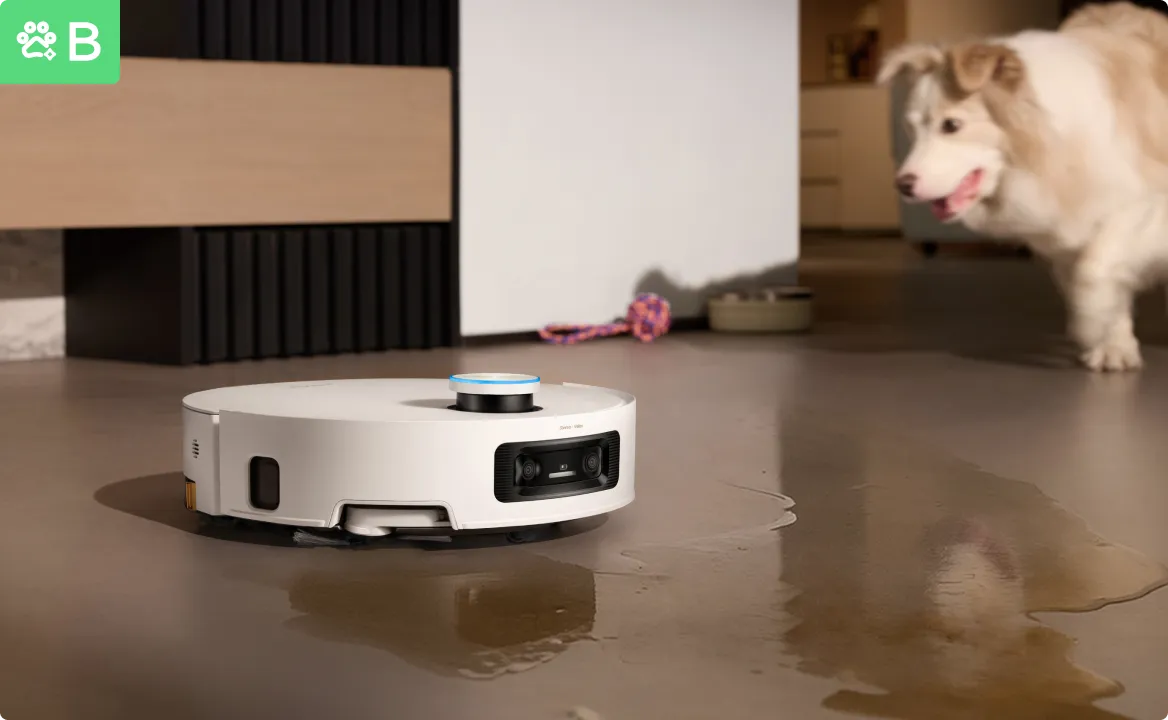 Dreame Aqua10 Ultra Track Complete Geruchslösung neutralisiert Tiergerüche mit natürlichen Inhaltsstoffen