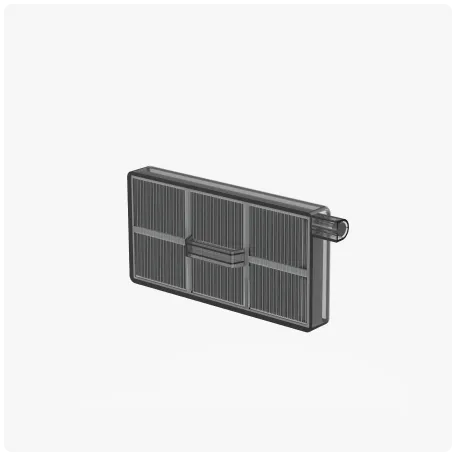 Dreame Aqua10 Ultra Track Complete Staubboxfilter drei Stück