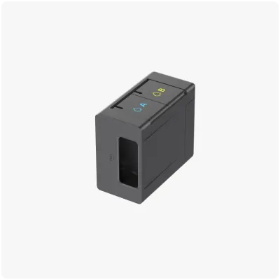Doppelkammer automatische Lösungsspender vorinstalliert für Dreame Aqua10 Ultra Track Complete