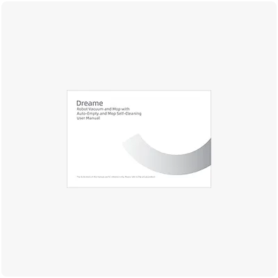 Benutzerhandbuch für Dreame Aqua10 Ultra Track Complete