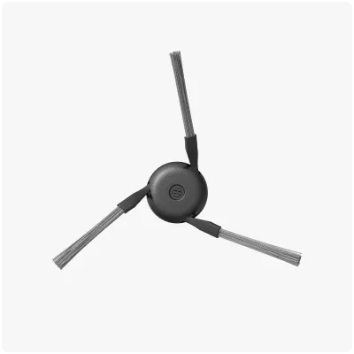 Seitenbürste vorinstalliert für Dreame Aqua10 Ultra Track Complete