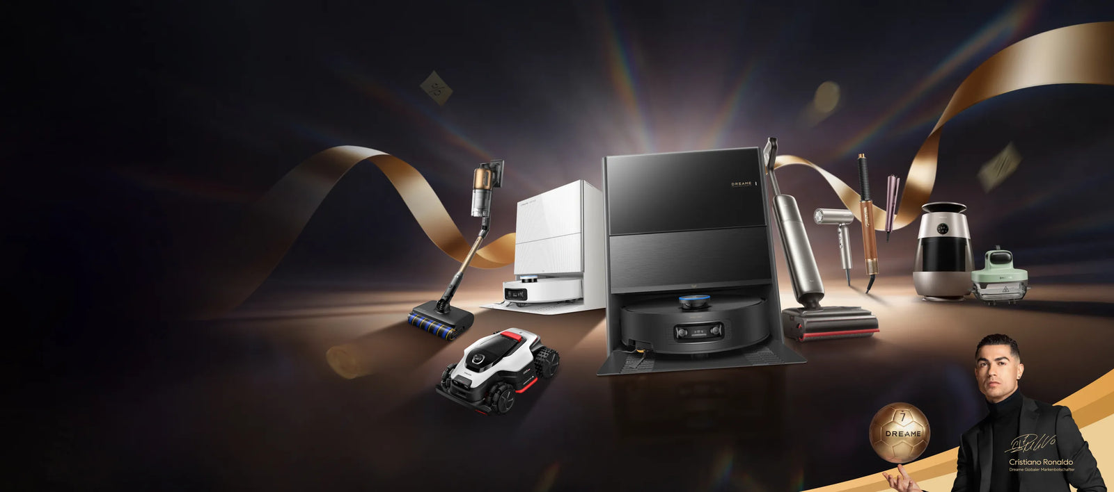 Dreame Black Friday
Starke Technik. Noch stärkere Rabatte.Bis zu  1.060   € Rabatt 

    
        
            
        
        
            
                
            
        
    
    27. Oktober bis 30. November Jetzt kaufen